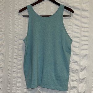 Lole Blue-green Tank Top
